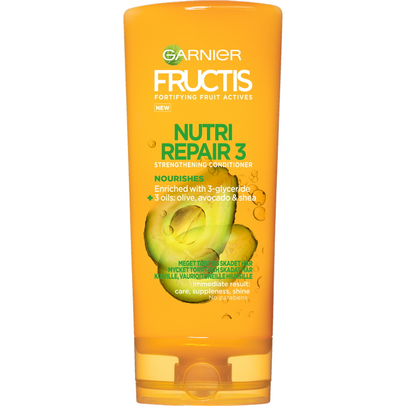 Schampo Fructis Nutri Repair 3 - 31% rabatt