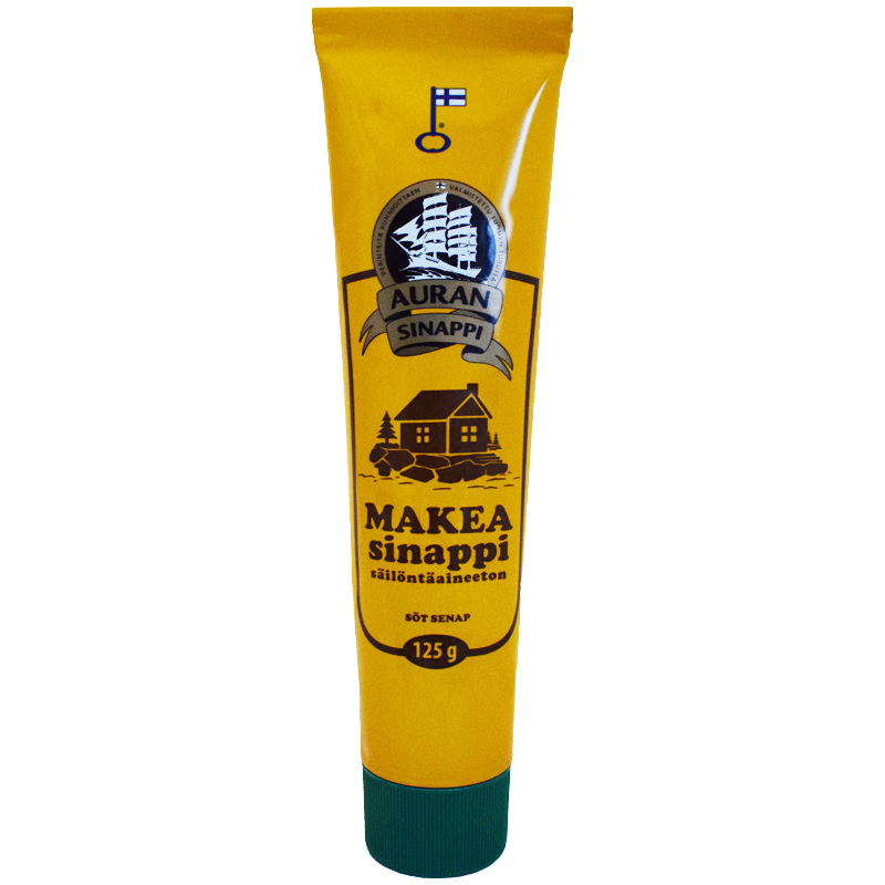 Senap Söt 125g - 18% rabatt