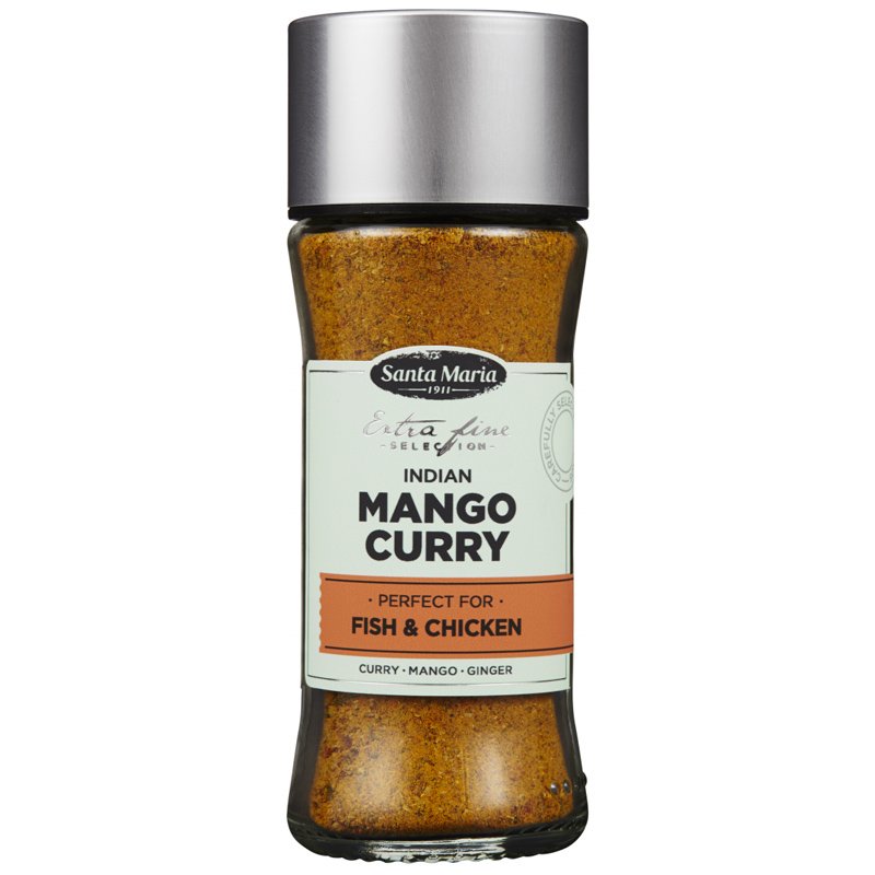 Kryddblandning "Mango Curry" 45g - 56% rabatt