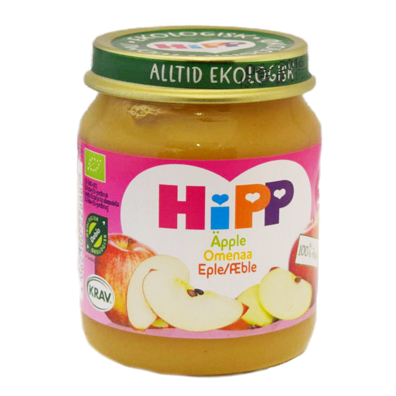 Barnmat Äpple 125g - 22% rabatt