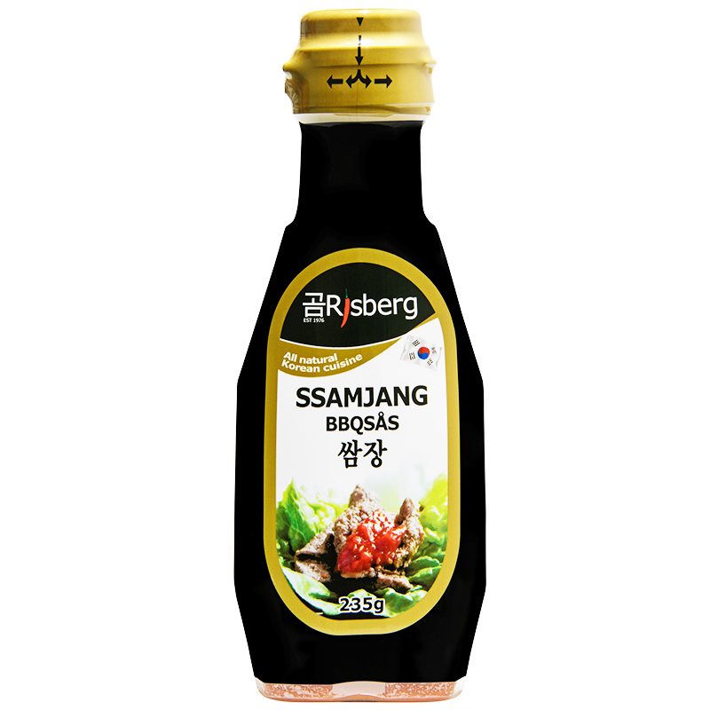 Ssamjang grillsås - 47% rabatt