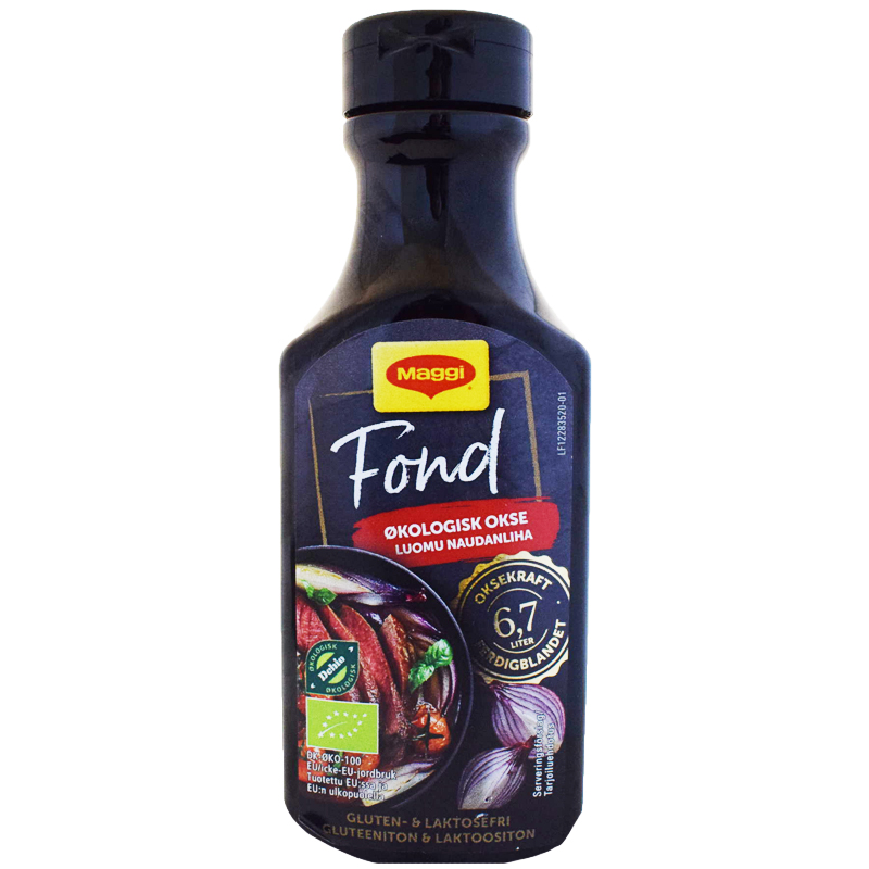 Eko Köttfond 200ml - 73% rabatt