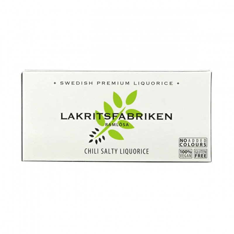 Lakrits Chili - 24% rabatt