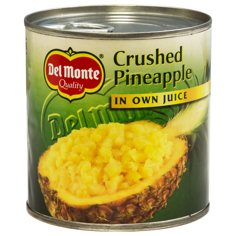 Krossad Ananas 435g - 50% rabatt
