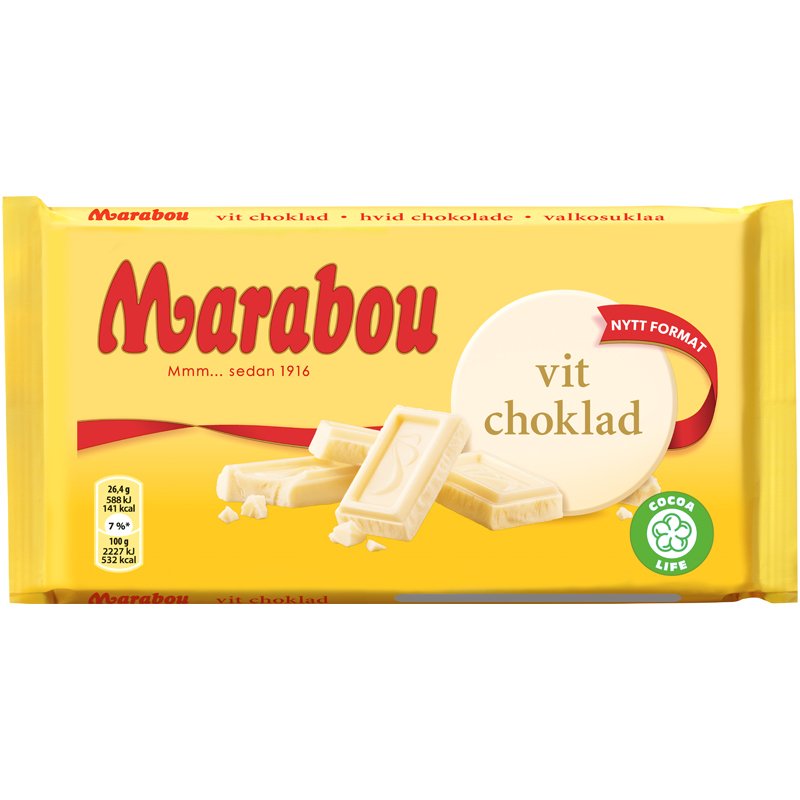 Choklad Vit - 46% rabatt