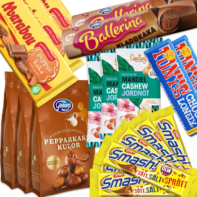 Rebeccas Chokladdröm - 67% rabatt