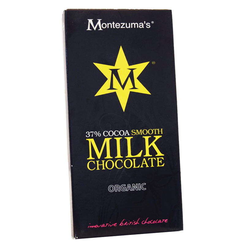 Chokladkaka "Smooth Milk" - 52% rabatt