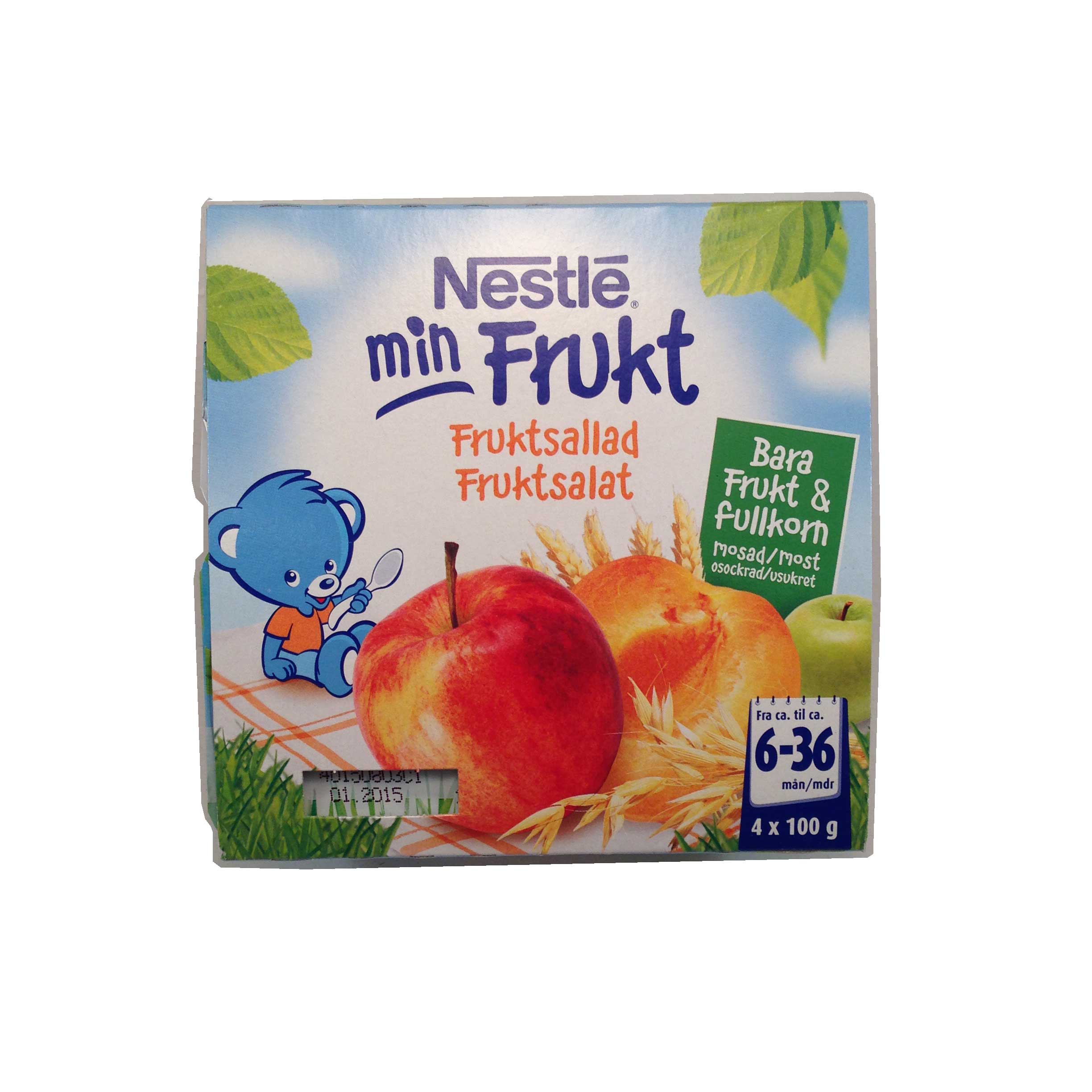 Min frukt fruktsallad - 20% rabatt