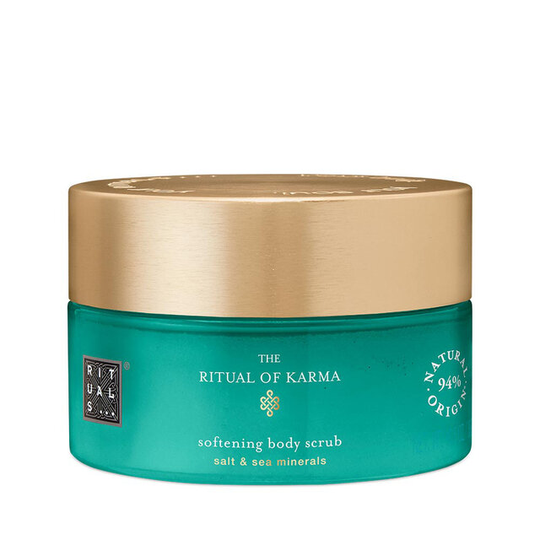 The Ritual of Karma Body Scrub