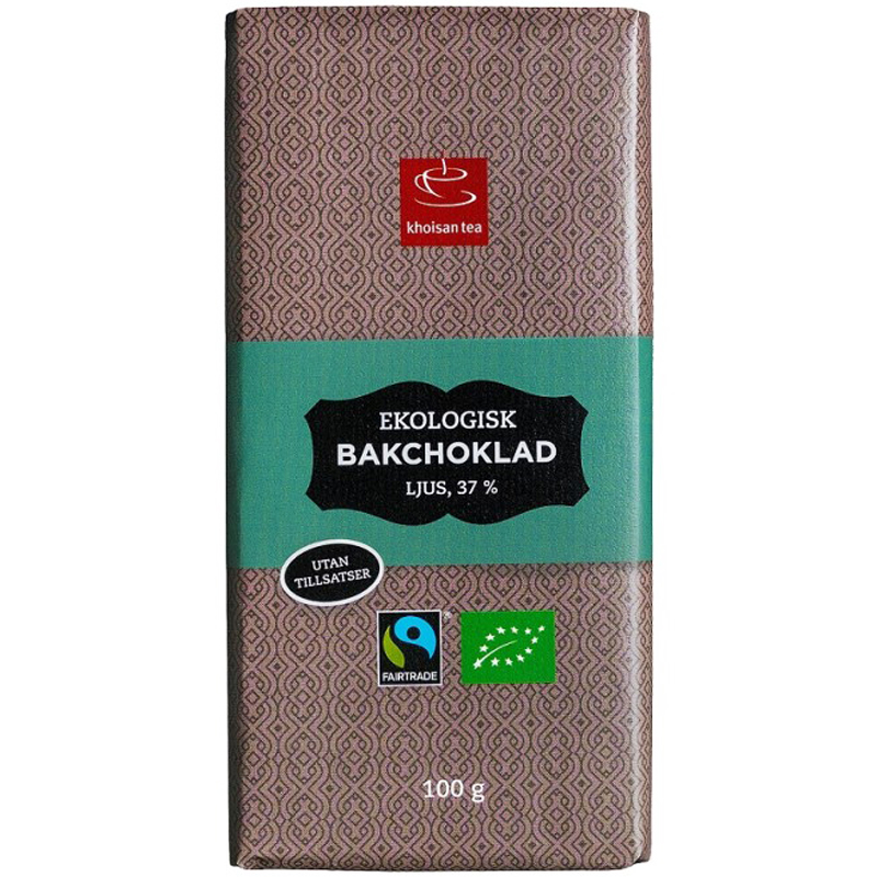 Bakchoklad Ljus - 31% rabatt