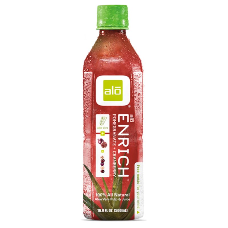 Dryck Aloe Vera "Enrich" - 50% rabatt