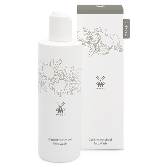 Mühle Organic Face Wash Gel, 250 ml