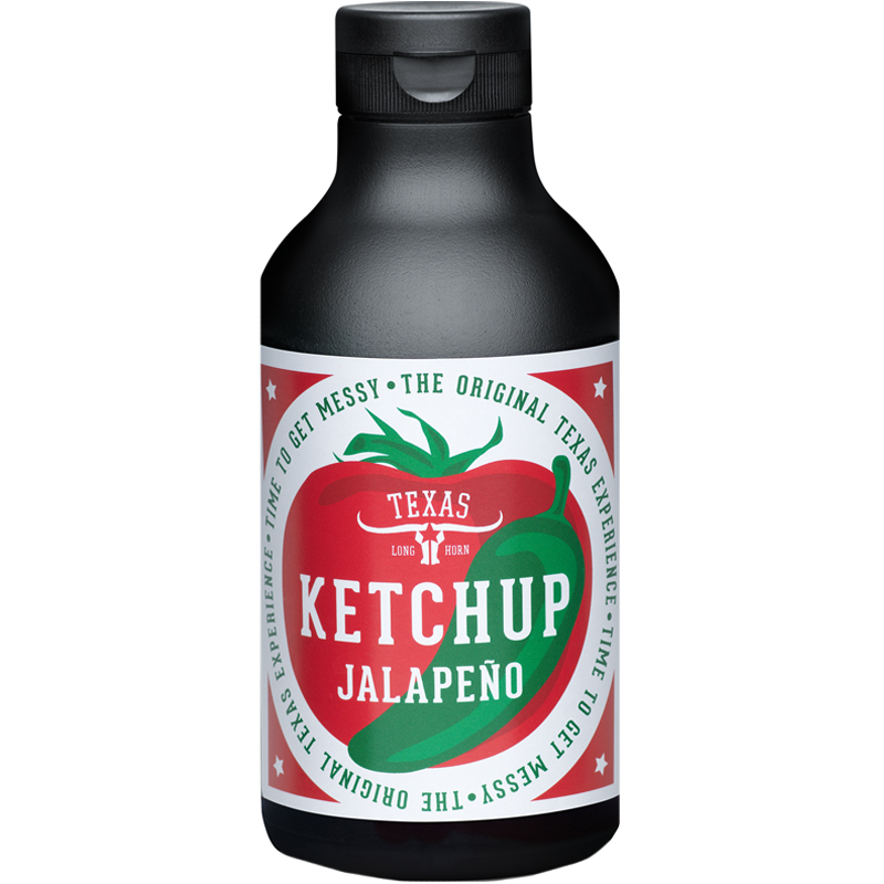 Ketchup Jalapeno - 50% rabatt