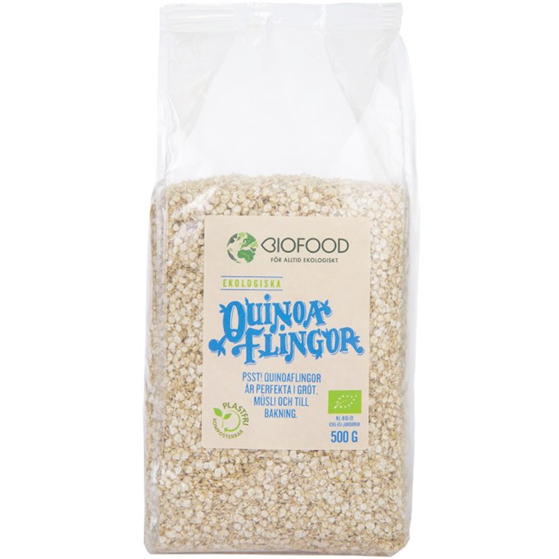 Eko Quinoaflingor - 51% rabatt