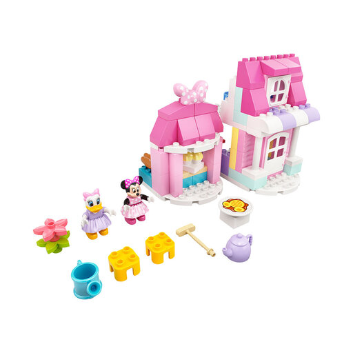 10942 DUPLO Disney TM Mimmis hus och café