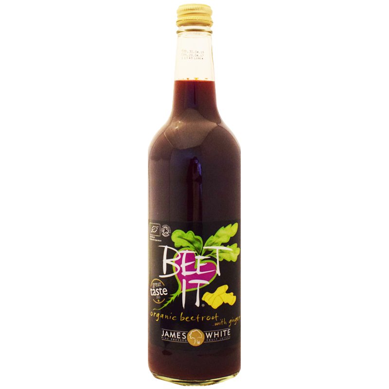 Eko Juice Rödbets- & Ingefära 75cl - 49% rabatt