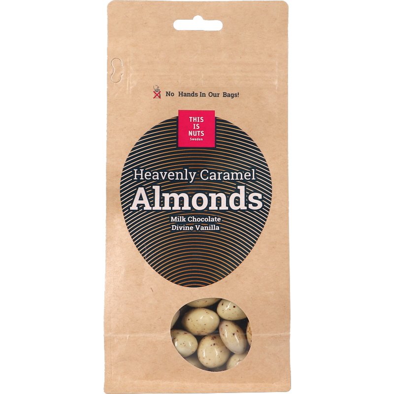 Heavenly Caramel Almonds - 25% rabatt