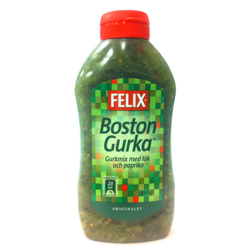 Boston Gurka - 31% rabatt