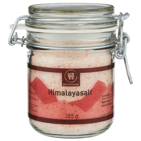 Urtekram Food Himalayasalt, 385 g