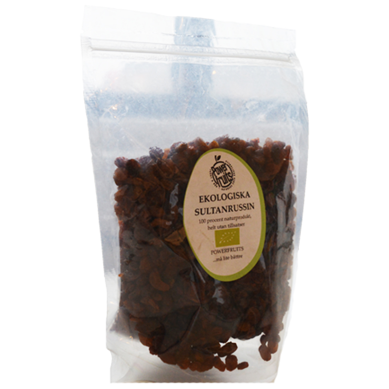 Sultanrussin 500g - 56% rabatt