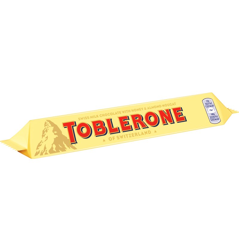 Toblerone - 44% rabatt