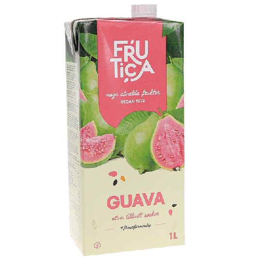 Frutica Fruktdryck Guava