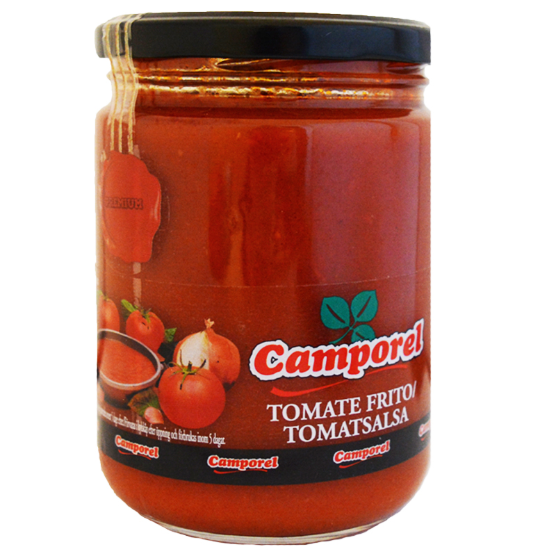 Tomatsalsa 400g - 28% rabatt