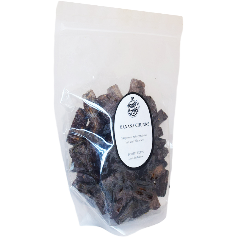 Torkad Banan 500g - 74% rabatt