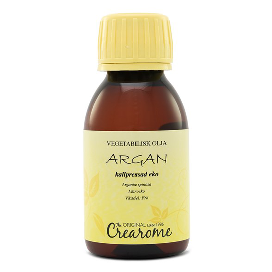 Crearome Ekologisk Arganolja Kallpressad 100 ml