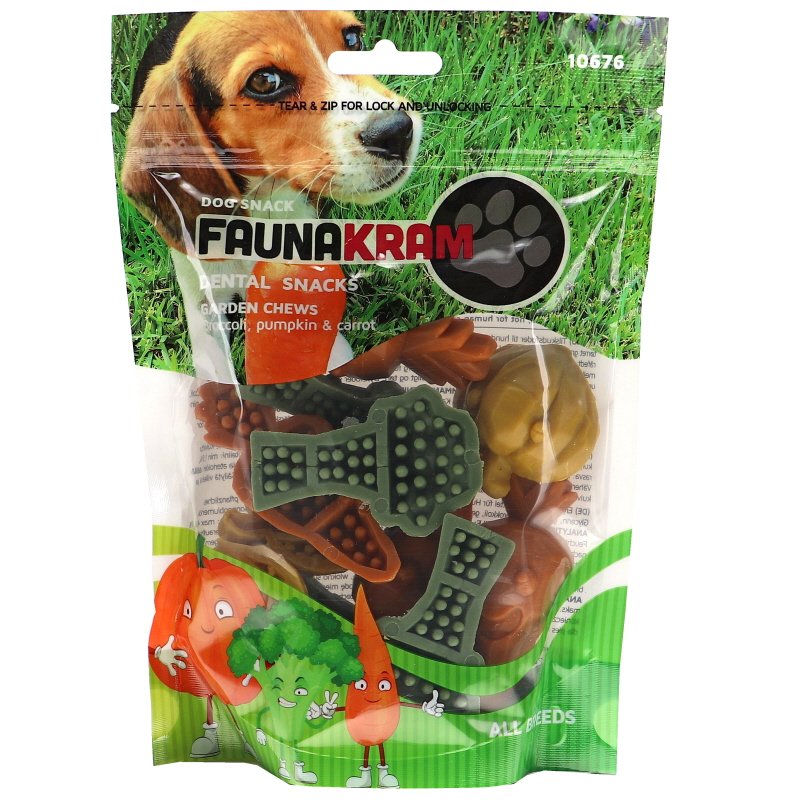Dental Snacks Hund - 29% rabatt