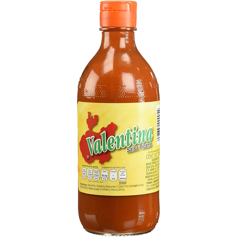 Hot Sauce Picante - 60% rabatt
