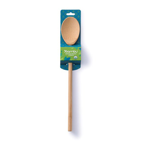 Bambu Home Ekologisk Omrörningssked Bambu