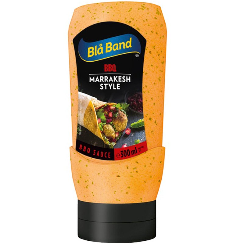 Sås Marrakesh - 56% rabatt