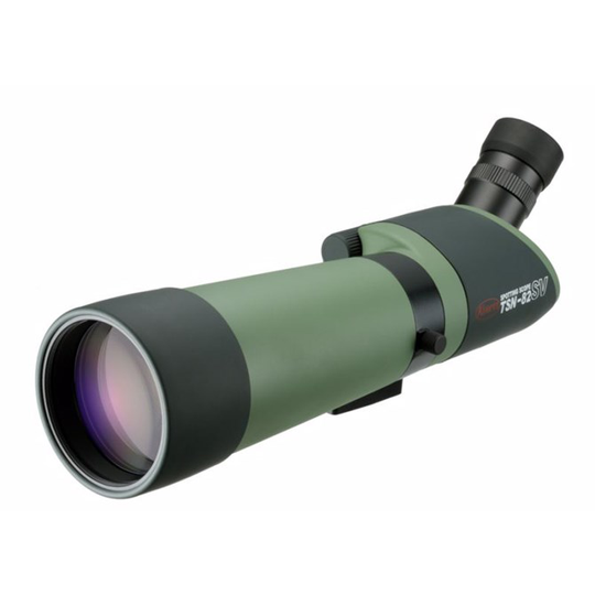 Kowa TSN-82SV + 21-63x Okular