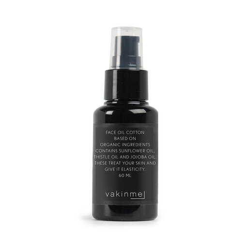 Facial oil Cotton
