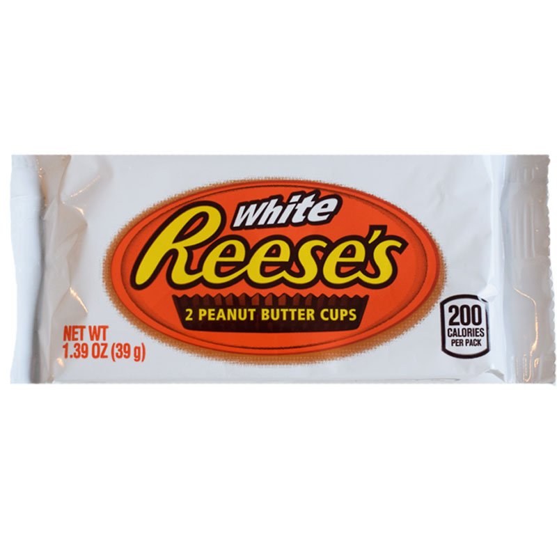 Chokladbar "Peanut Butter Cups" 39g - 60% rabatt