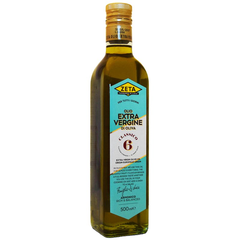 Olivolja Extra Vergine - 28% rabatt