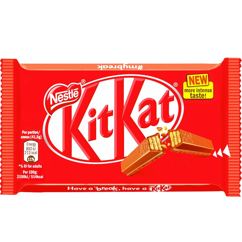 Godis KitKat - 25% rabatt