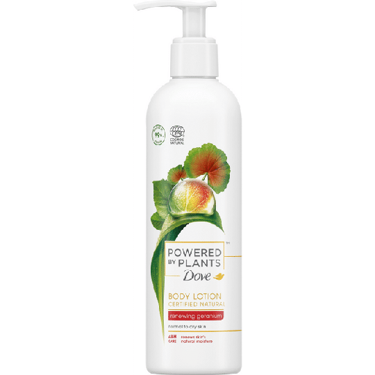 Dove Body Lotion