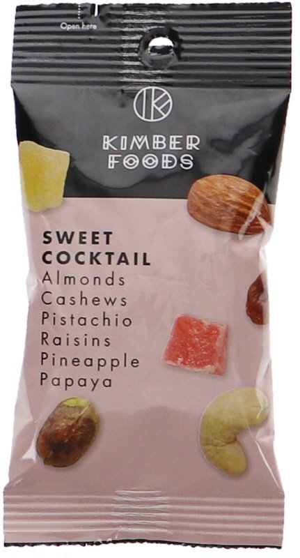 Nötmix Sweet Cocktail - 36% rabatt