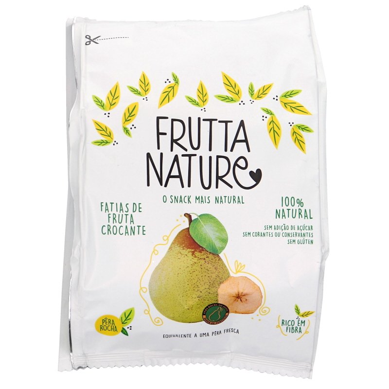 Fruktchips Päron - 36% rabatt