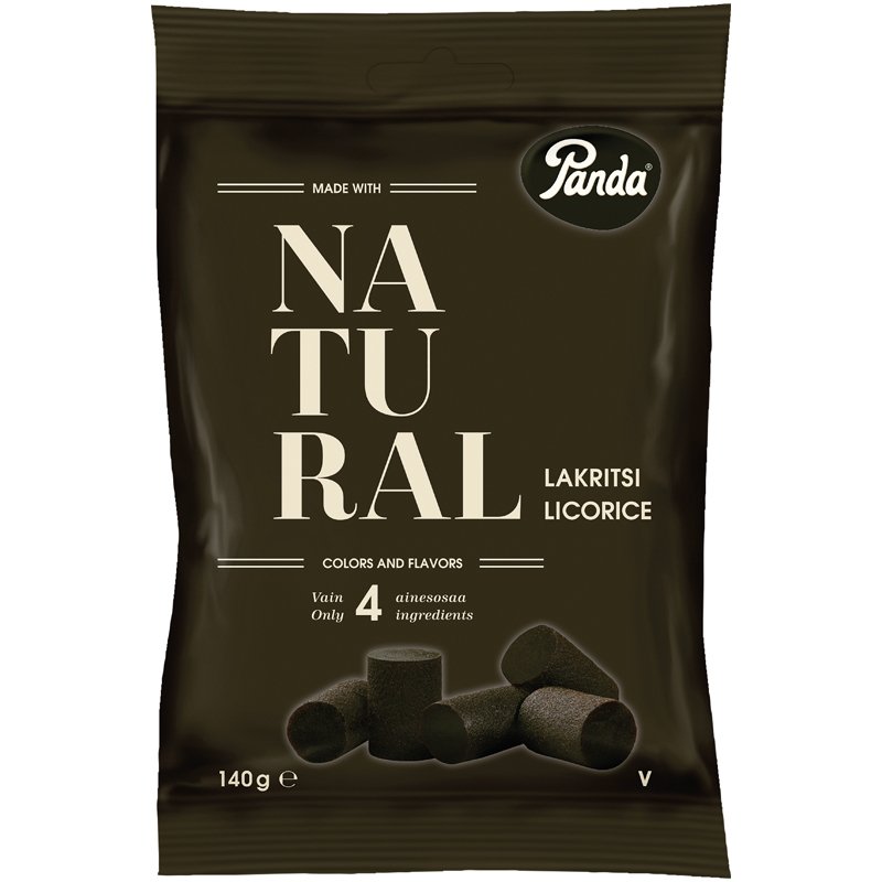 Lakrits - 25% rabatt
