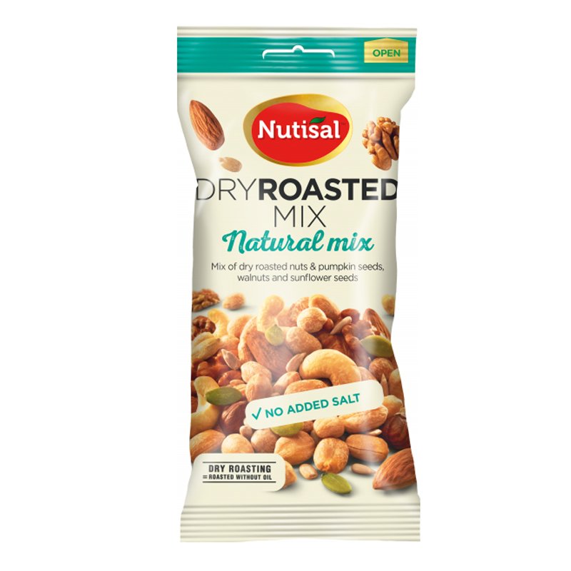 Nötmix "Dry Roasted" - 47% rabatt