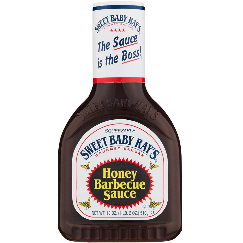 Sås BBQ Honung - 42% rabatt