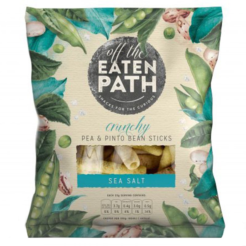 Bean Sticks Lättsaltade - 64% rabatt