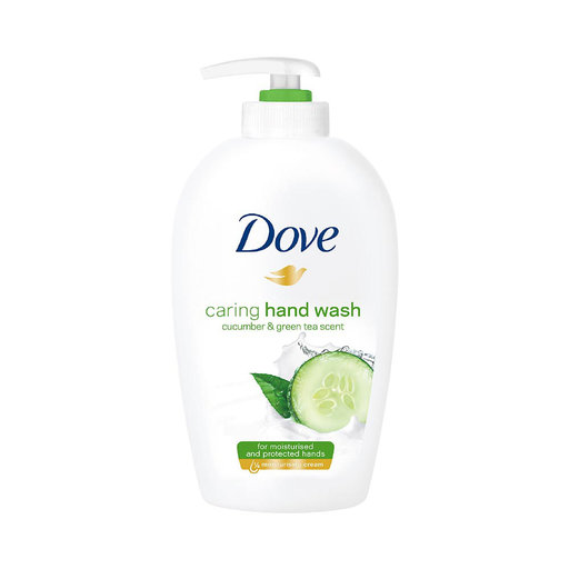 Flytande Handtvål Fresh Touch 250 ml