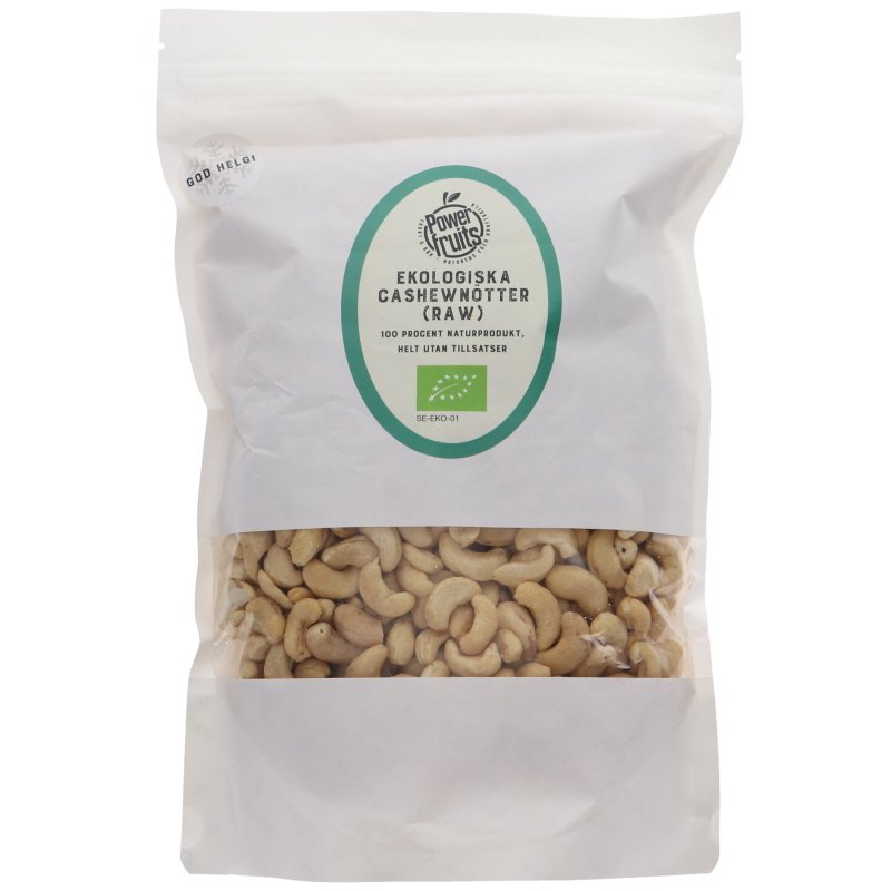 Eko Cashewnötter - 33% rabatt