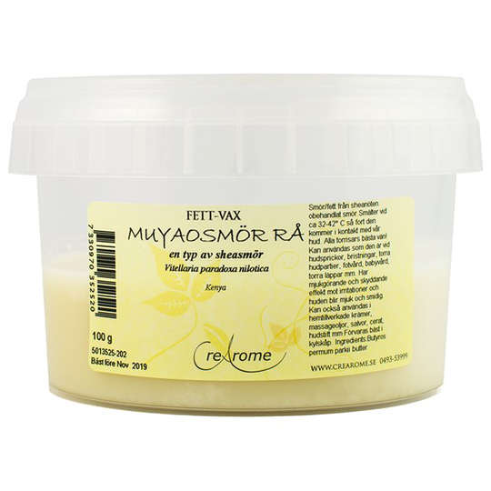 Crearome Muyaosmör Rå, 100 g