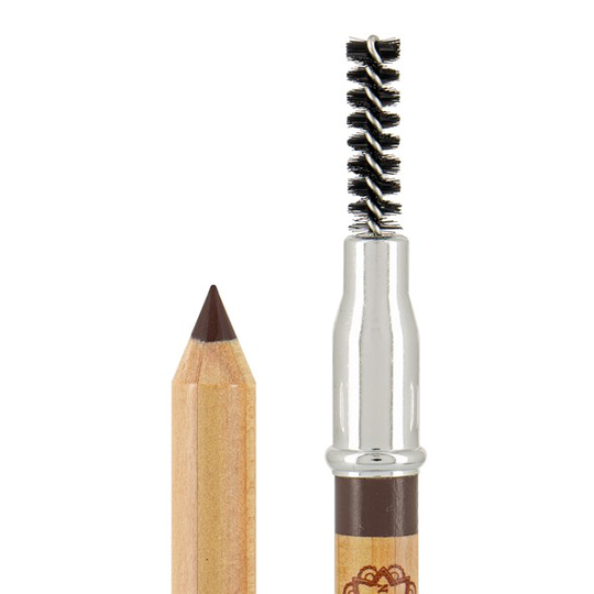 Boho Green Make-Up Organic Eyebrow Pencil, 1,04 g Brun