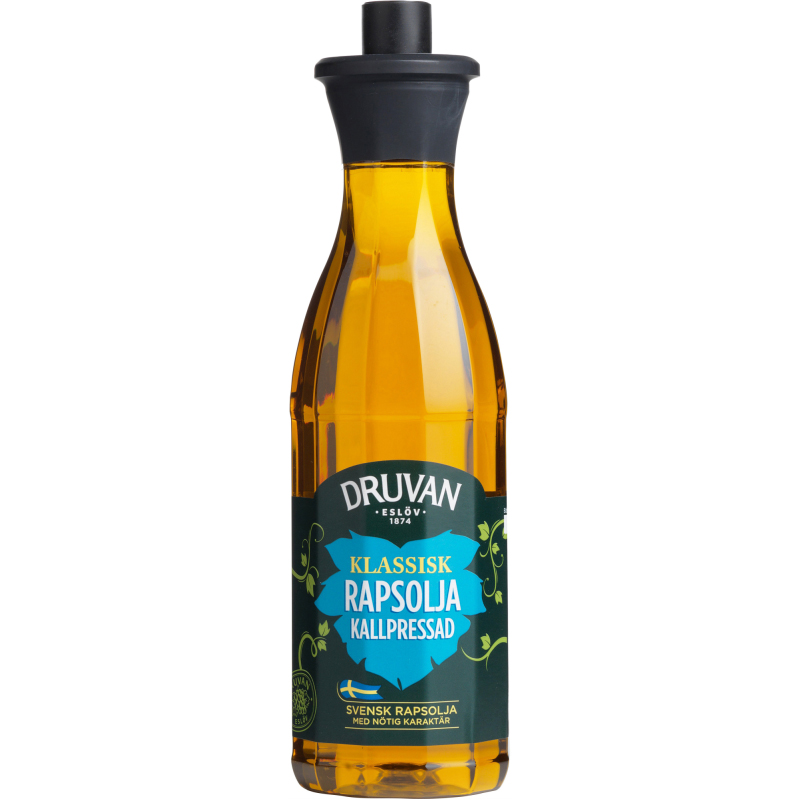 Rapsolja 75cl - 56% rabatt